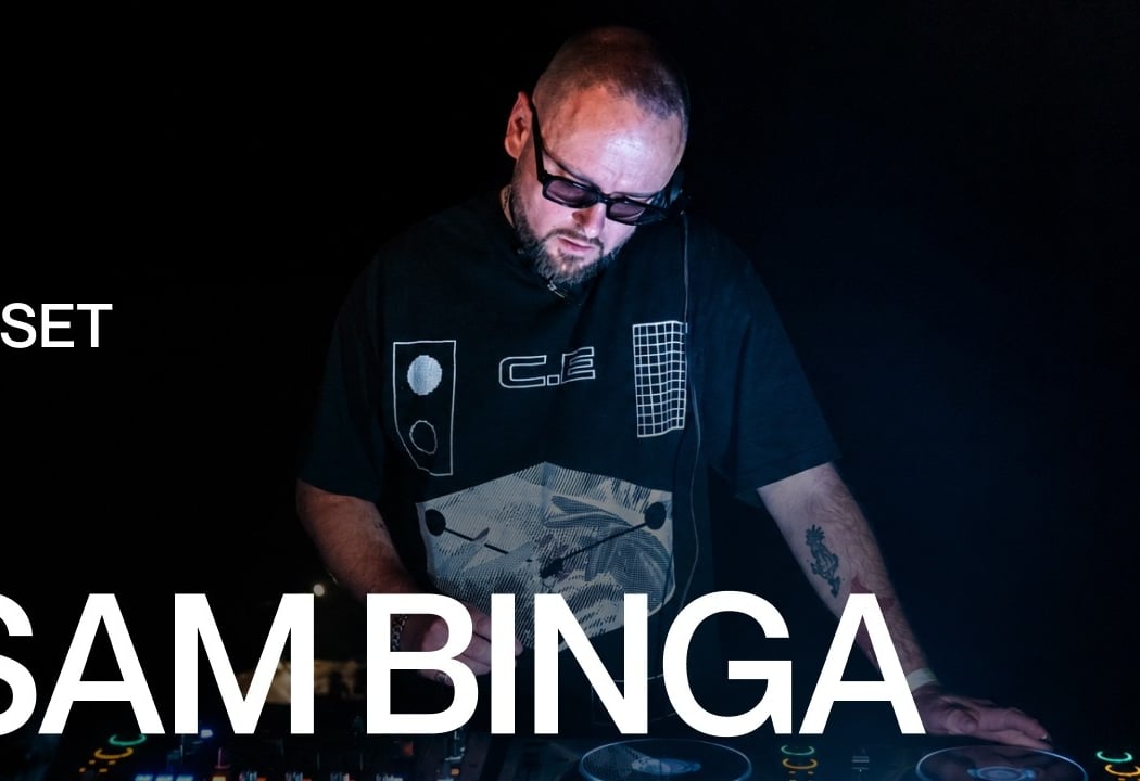 Sam Binga 4